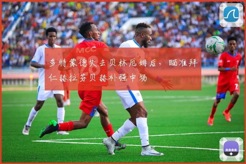 多特蒙德失去贝林厄姆后,瞄准拜仁赫拉芬贝赫补强中场
