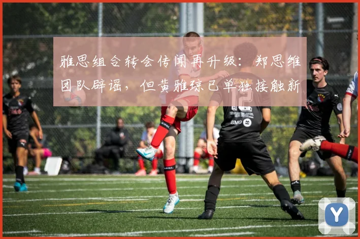 雅思组合转会传闻再升级：郑思维团队辟谣，但黄雅琼已单独接触新赞助商